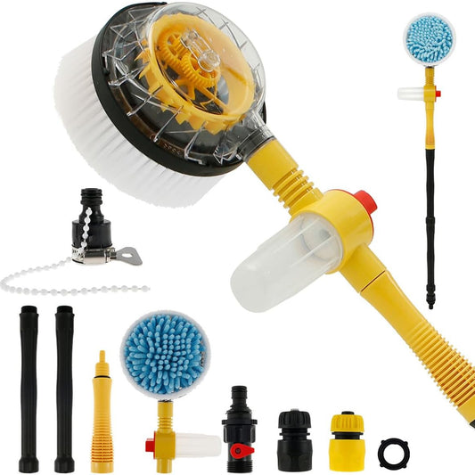 Multifunctional Car Cleaning Kit