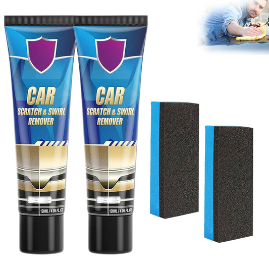 Car Scratch & Swirl Remover