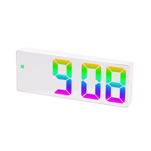 Electronic Bedside Clock