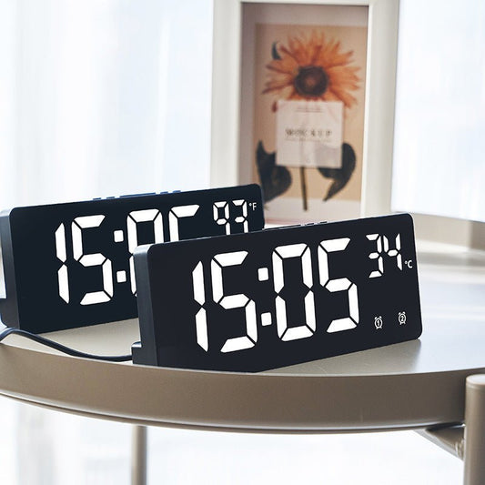 Multi-functional Electronic Clock