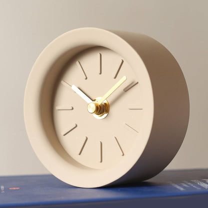 Silent Desk Clock