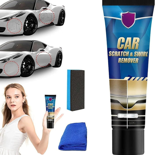 Car Scratch & Swirl Remover